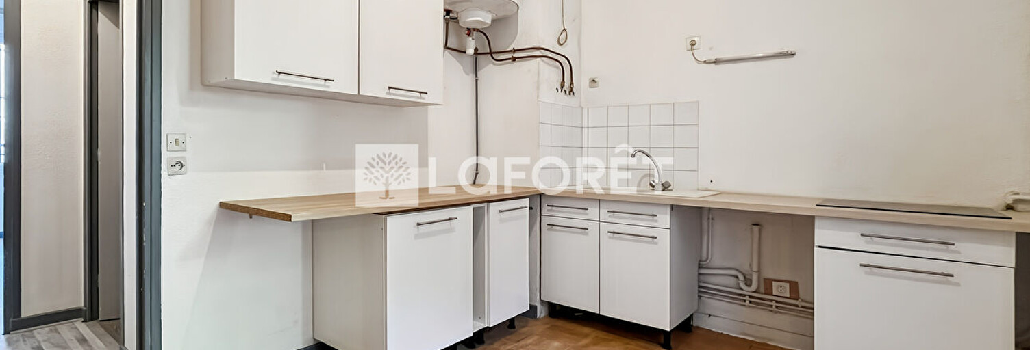 Appartement 1 Pièce 30 m² à vendre à Valence (26000)