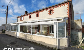 Maison 4 Pièces 108 m² à vendre à Genneton (79150)