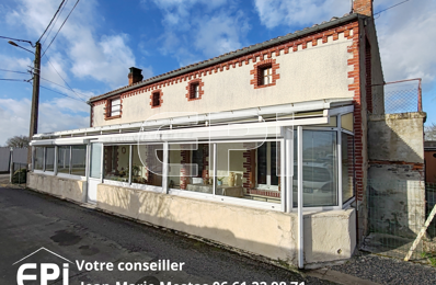 vente maison 74 900 € à proximité de Nueil-sur-Layon (49560)