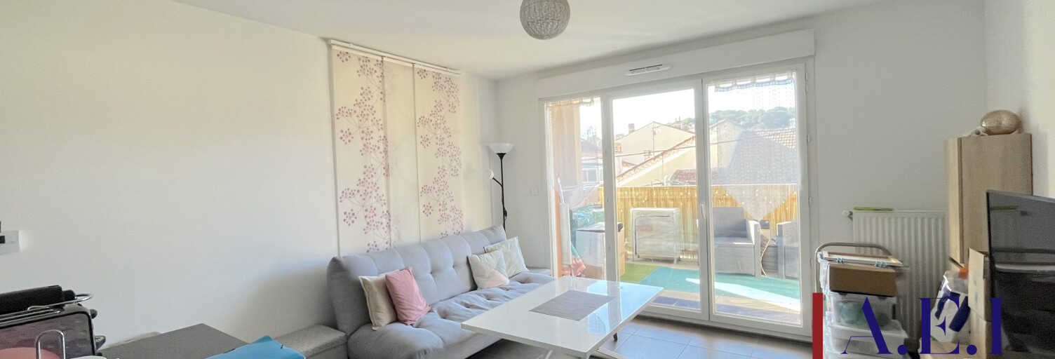 Appartement 3 Pièces 52 m² à vendre à La Seyne-sur-Mer (83500)