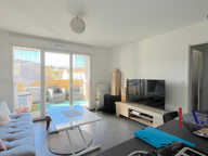 Appartement T3 de 2018 avec terrasse et parking — photo 2