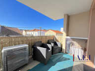 Appartement T3 de 2018 avec terrasse et parking — photo 3