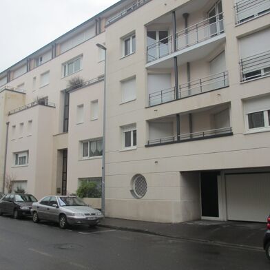 Appartement 2 pièces 35 m²