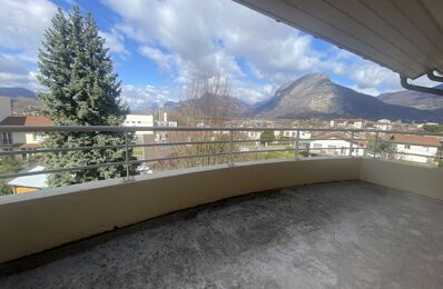 vente appartement 135 000 € à proximité de Saint-Nizier-du-Moucherotte (38250)