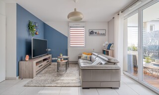 Appartement 3 Pièces 70 m² à vendre à Voiron (38500)