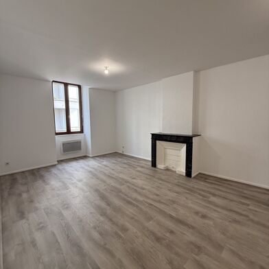 Appartement 3 pièces 83 m²