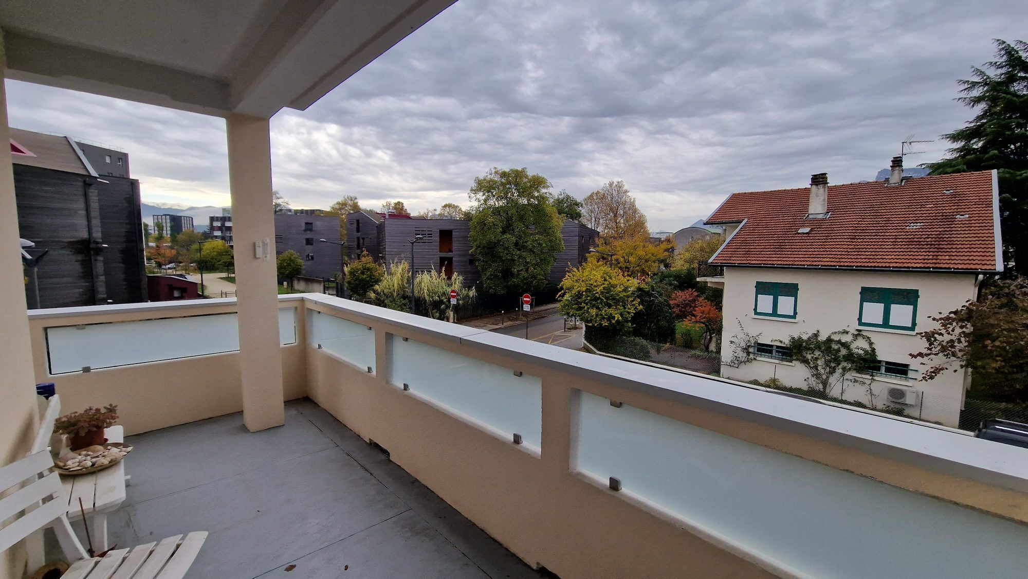 Appartement 4 pièces  à vendre Grenoble 38100