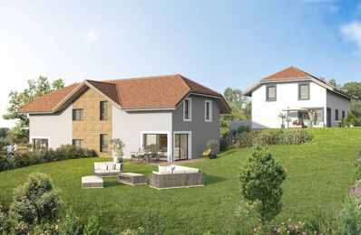 programme maison À partir de 549 900 € à proximité de Lovagny (74330)