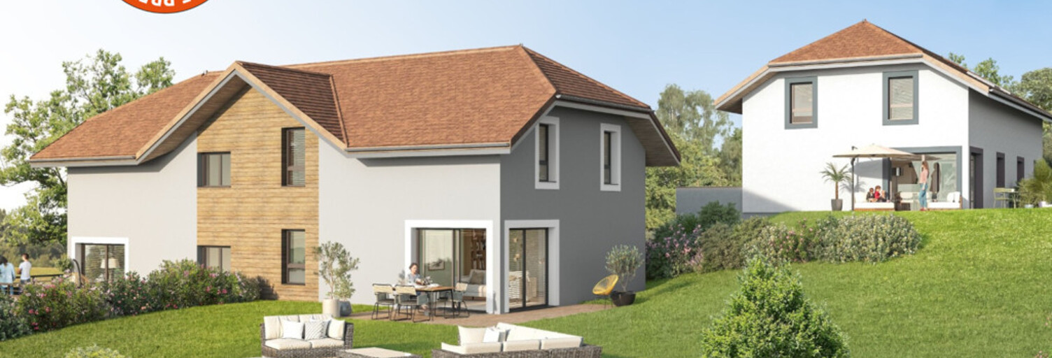 Maison neuf T5 Pièce 116 m² à vendre à Annecy (74600)