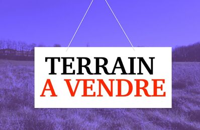 vente terrain 18 000 € à proximité de Pomport (24240)