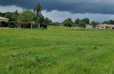 vente terrain 101 000 € à proximité de Saint-Sulpice-de-Faleyrens (33330)