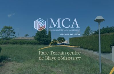 vente terrain 48 000 € à proximité de Cissac-Médoc (33250)