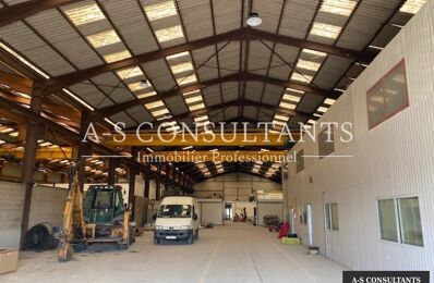 location local industriel 5 250 € CC /mois à proximité de Revel-Tourdan (38270)