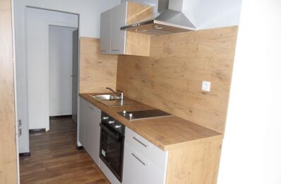 location appartement 470 € CC /mois à proximité de Fonters-du-Razès (11400)