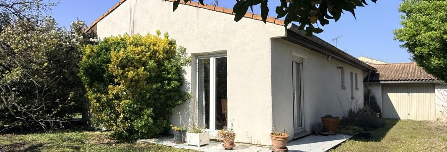 Maison 4 Pièces 101 m² à vendre à Castelnaudary (11400)