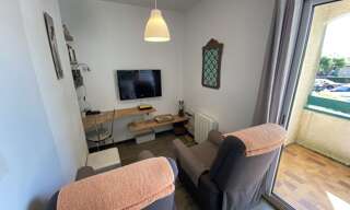 Appartement 1 Pièce 24 m² à vendre à Cazaubon (32150)