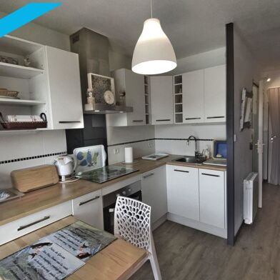 Appartement 1 pièces 46000 €