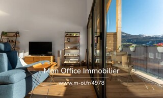Appartement 3 Pièces 128 m² à vendre à Embrun (05200)