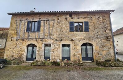 vente maison 141 000 € à proximité de Lugagnac (46260)