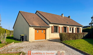 Maison 4 Pièces 93 m² à vendre à Mandres (27130)