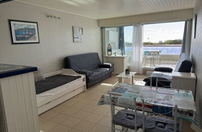 appartement 1 pièces 33 m2 à vendre à Saint-Jean-de-Monts (85160)