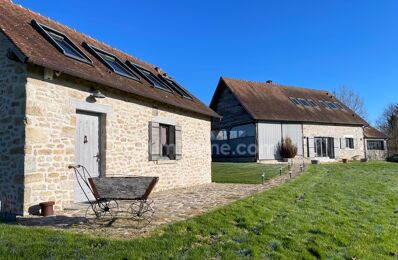 vente maison 650 000 € à proximité de Mailhac-sur-Benaize (87160)