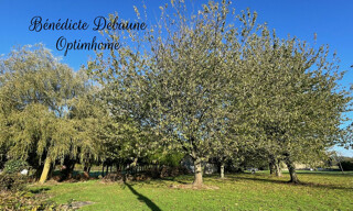 Terrain  1100 m² à vendre à Bourneville-Sainte-Croix (27500)