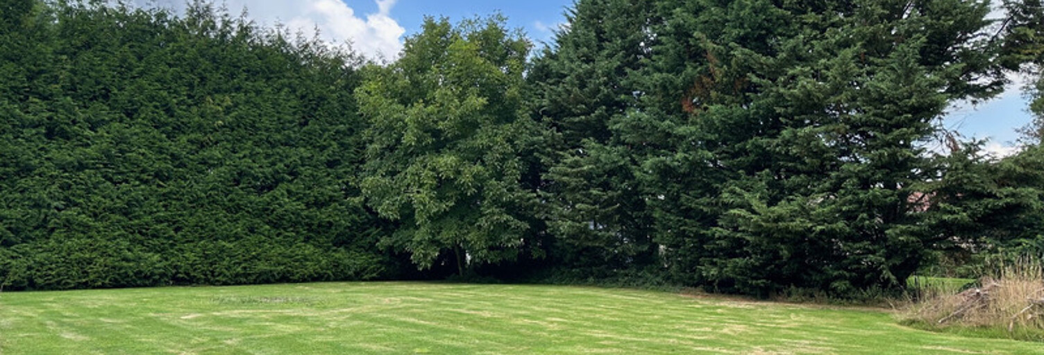 Terrain  1100 m² à vendre à Routot (27350)