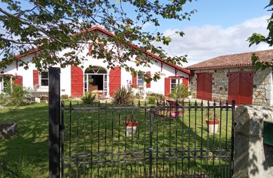 vente maison 598 000 € à proximité de Oeyreluy (40180)