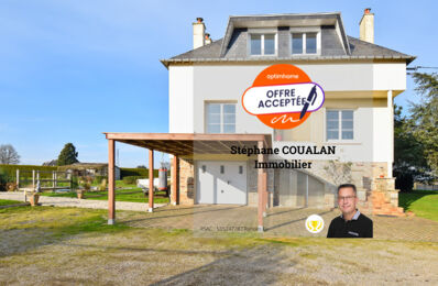 vente maison 190 000 € à proximité de Bain-de-Bretagne (35470)