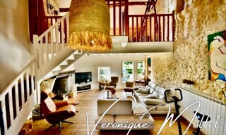 Maison 6 Pièces 302 m² à vendre à Lignan-de-Bordeaux (33360)