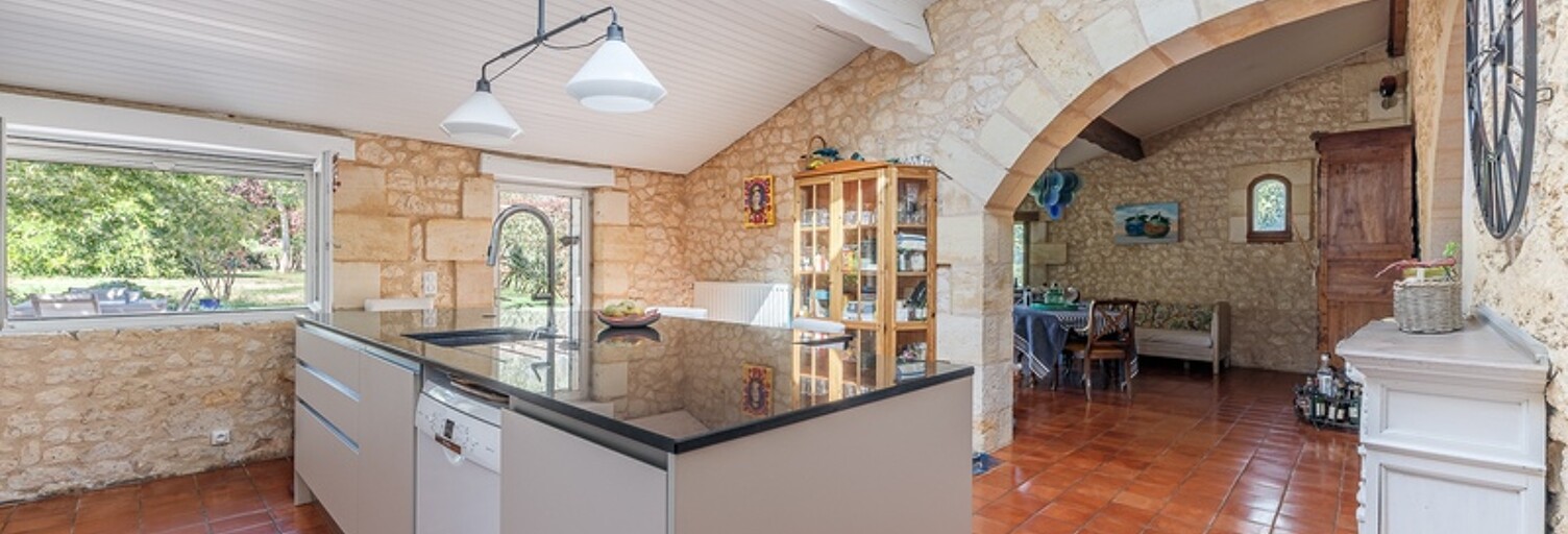 Maison 6 Pièces 280 m² à vendre à Lignan-de-Bordeaux (33360)