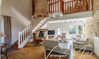 Maison 6 Pièces 280 m² à vendre à Lignan-de-Bordeaux (33360)