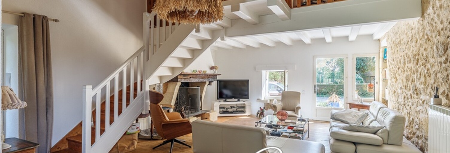 Maison 6 Pièces 280 m² à vendre à Lignan-de-Bordeaux (33360)