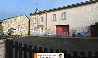 Maison 7 Pièces 122 m² à vendre à Dompierre-les-Églises (87190)