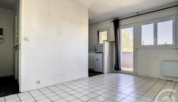 Appartement 1 pièces  à louer Montpellier 34090