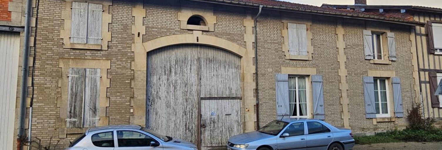 Maison 5 Pièces 162 m² à vendre à Heiltz-le-Maurupt (51340)