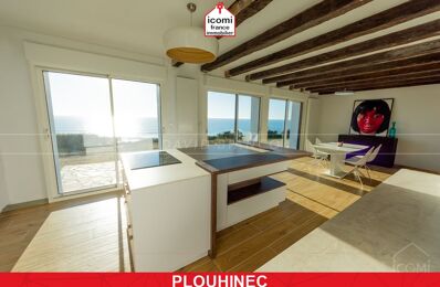 maison 7 pièces 165 m2 à vendre à Plouhinec (29780)