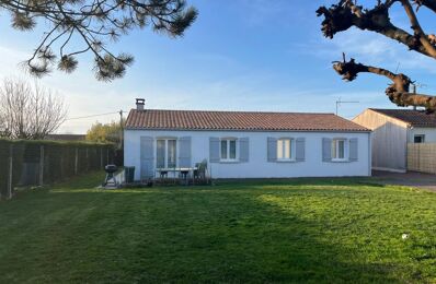 vente maison 228 975 € à proximité de Pont-l'Abbé-d'Arnoult (17250)