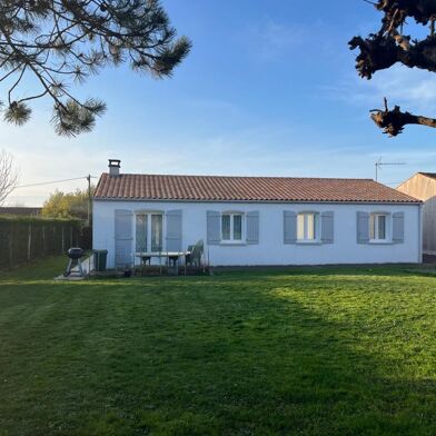 Maison 4 pièces 86 m²