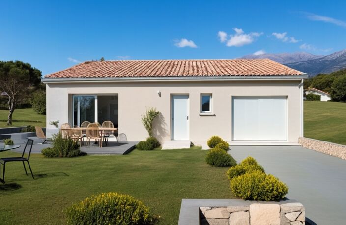 À vendre à Sécheras (07610) : Maison de 80 m² avec 3 chambres... — photo 2