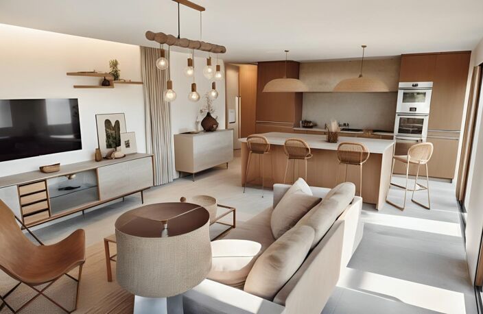 Maison de 100 m² avec 4 chambres à Sécheras pour 248 400 € - ... — photo 2