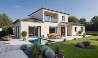 Maison 110 m² à construire Pierrelatte (26700)