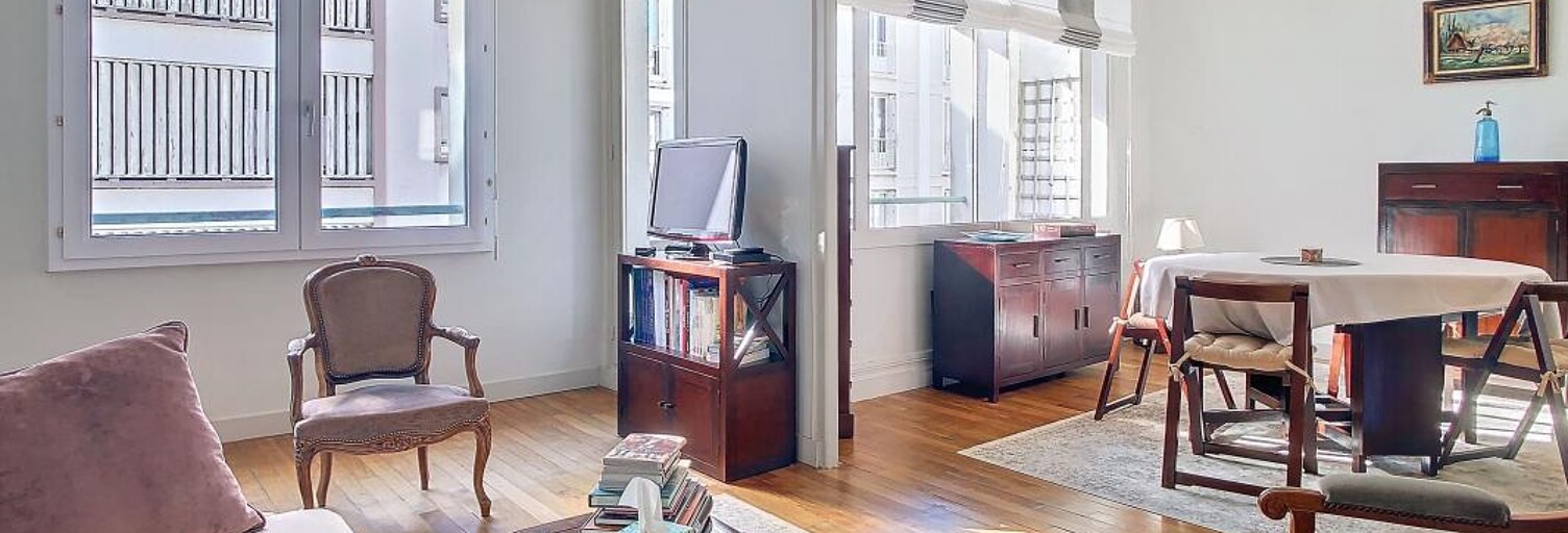 Appartement 3 Pièces 84 m² à vendre à Brest (29200)