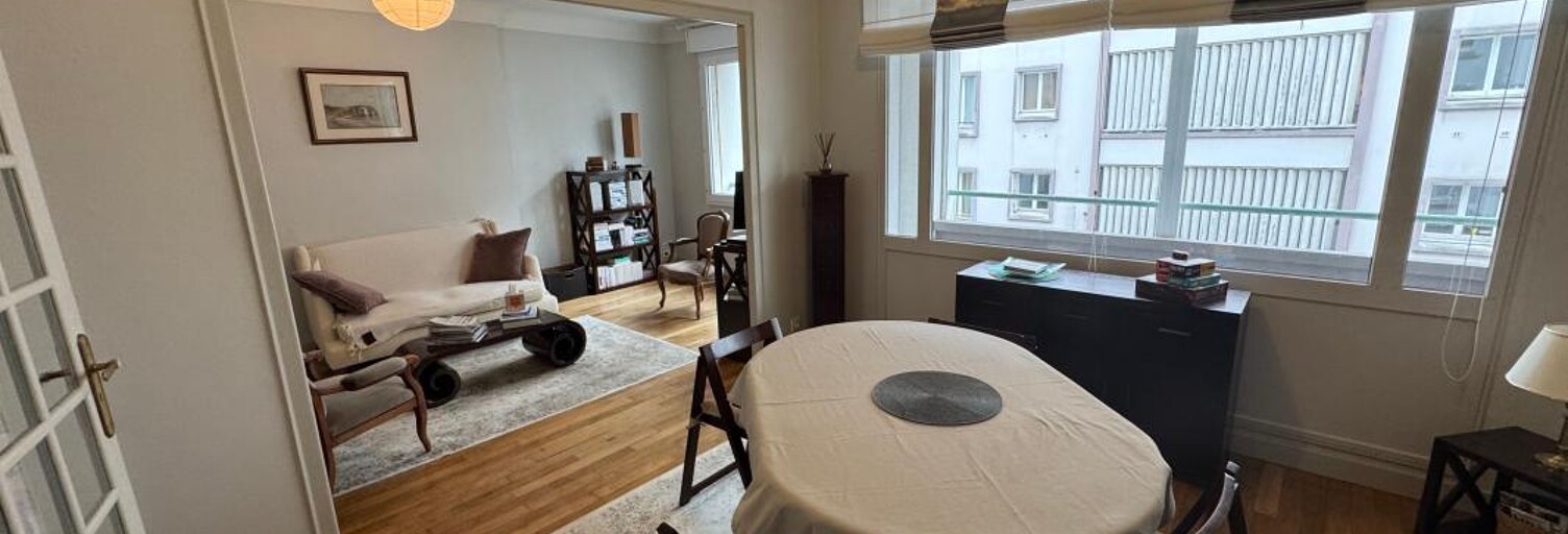 Appartement 3 Pièces 84 m² à vendre à Brest (29200)