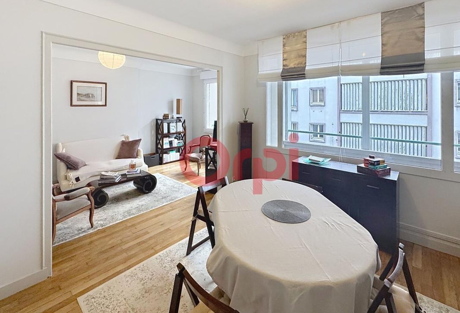 Brest Triangle d'Or – Appartement T3 avec balcon, garage et cave — photo 1