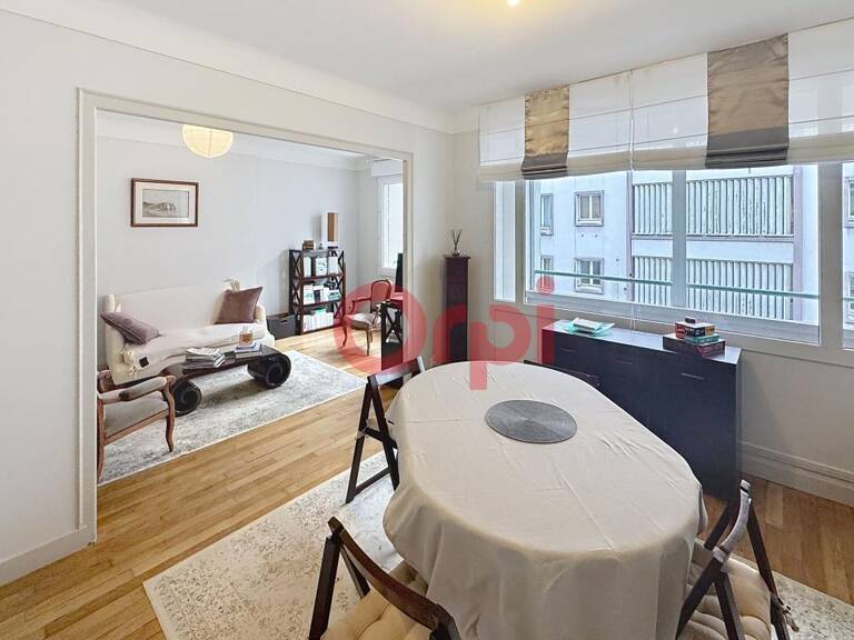 Brest Triangle d'Or – Appartement T3 avec balcon, garage et cave — photo 1