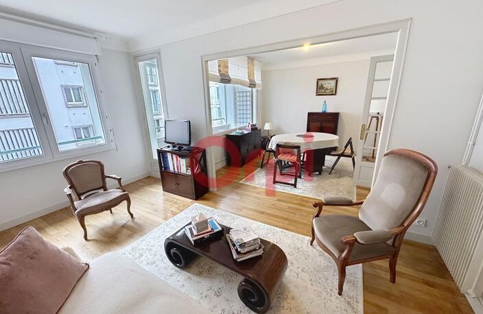 Brest Triangle d'Or – Appartement T3 avec balcon, garage et cave — photo 2
