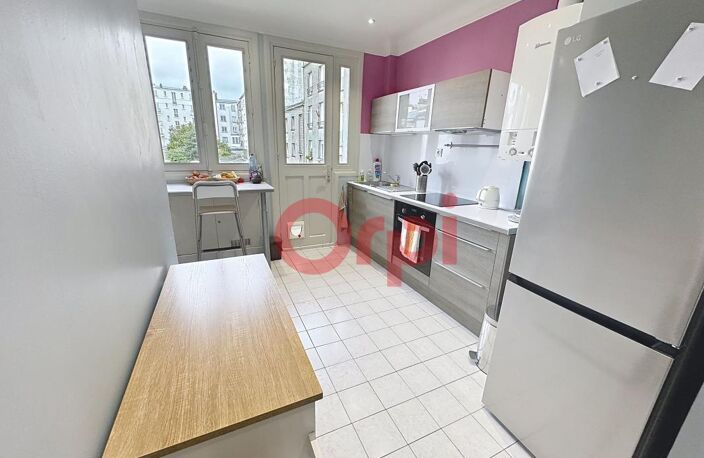Brest Triangle d'Or – Appartement T3 avec balcon, garage et cave — photo 3