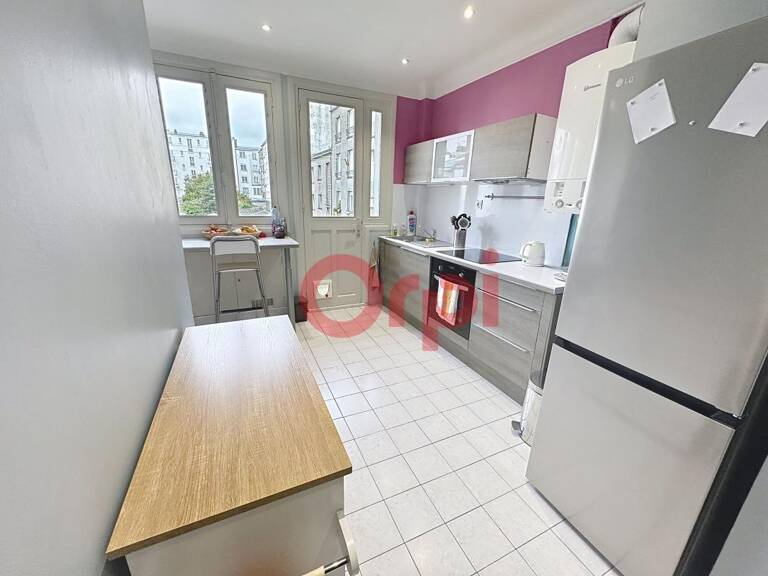 Brest Triangle d'Or – Appartement T3 avec balcon, garage et cave — photo 1